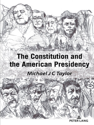 cover image of The Constitution and the American Presidency